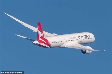 Health Emergency Forces Qantas Plane To Land In Athens A Day After Airline Named World S Safest