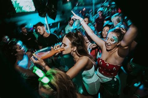 Magaluf Party Hard Events Package 2019 Party Hard Travel