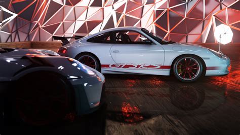 Assetto Corsa GT RS Showroom By Wildart