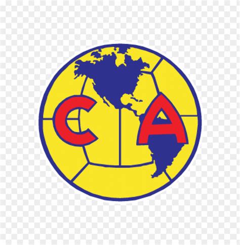 Club America Logo Vector Free Toppng