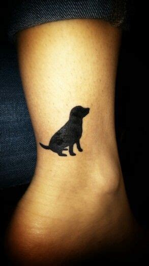 Piercings and tattoos are body decorations that go back to ancient times. Lab dog tattoo | Tattoo | Pinterest | Labs, Tattoo and Dog