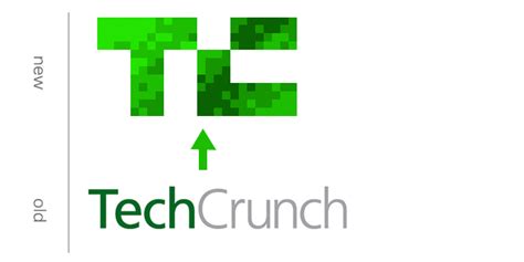 科技博客techcrunch更换logo 麦迪逊邦