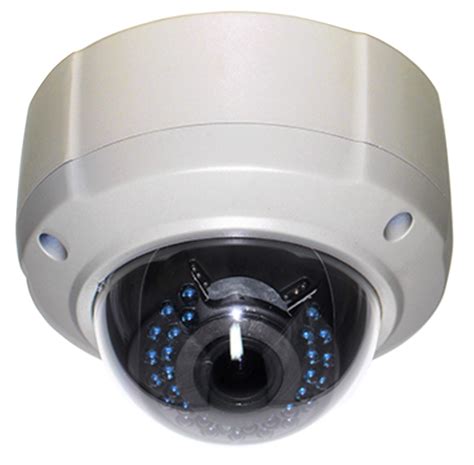 Hd 21 Mp Anti Vandal Camera With Night Vision Cricklewood Electronics