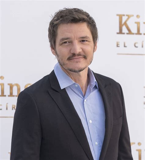 Pedro pascal/josé chepe santacruz londoño (2). Pedro Pascal suffered 'tremendous' pain performing ...
