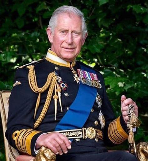 In His First Outing During Quarantine Prince Charles Faces A Scary