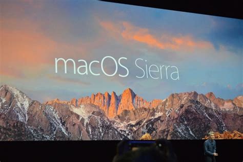 Apple Releases Macos Sierra Brings Siri To Desktop Afterdawn