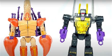 Transformers Legacy Kickback Review Reveals Bw Sandstorm Children