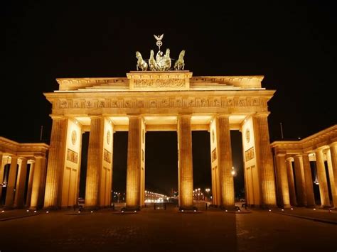 17 Famous Historical Landmarks In Berlin Germany