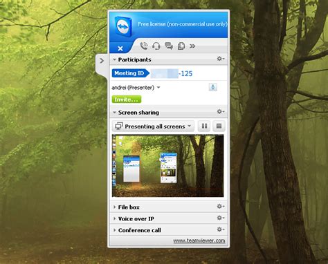 Teamviewer 7 Beta Available For Linux Remote Desktop Tool ~ Web Upd8