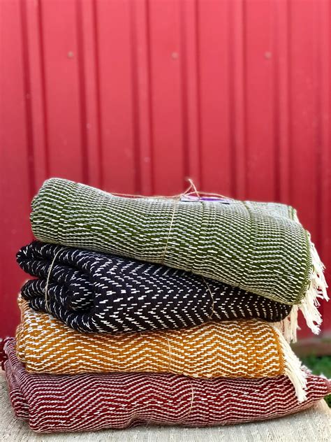 New! Miujiza HandLoomed Cotton Throw Rugs | 3 sizes | Cotton throws, Cotton rug, Cotton
