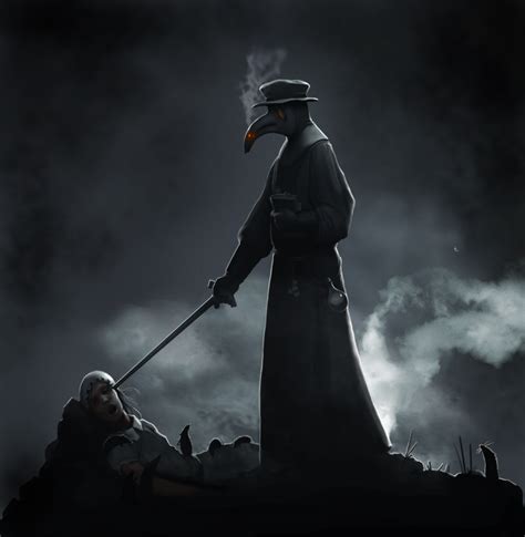 English and french troops rage vicious battle across the continent at a time when human life is only as valuable as the ransom it can summon, and death, suffering, and war ravage the landscape. Plague by glooh on DeviantArt