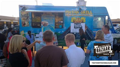 The Food Truck Bazaar Titusville Rocked