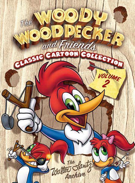 17 Best Images About Woody Woodpecker On Pinterest Cartoon Art