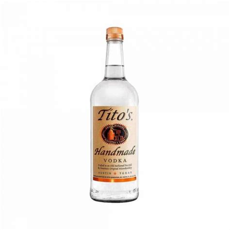 tito s handmade vodka 1l century wines and spirits