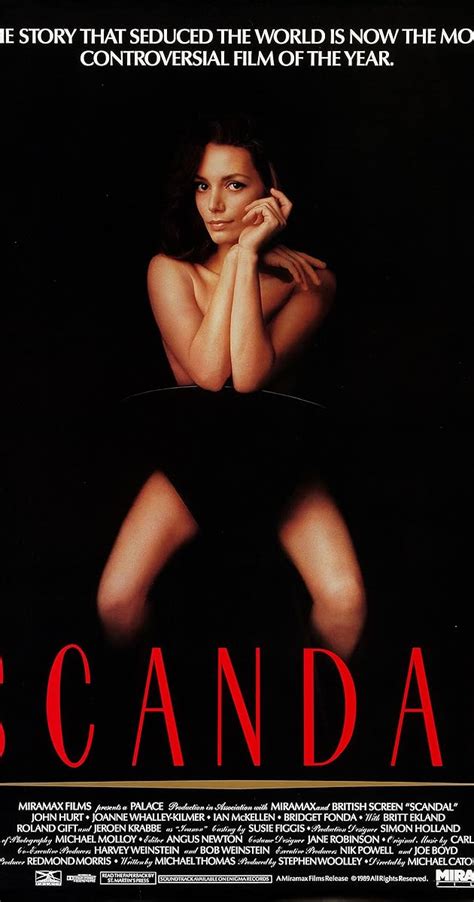 scandal 1989 full cast and crew imdb