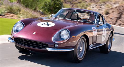 This 1966 Ferrari 275 Gtbc May Be The Next Best Thing To A Gto Carscoops