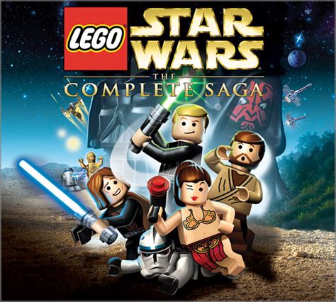 Game Cheats Lego Star Wars The Complete Saga Achievements Megagames