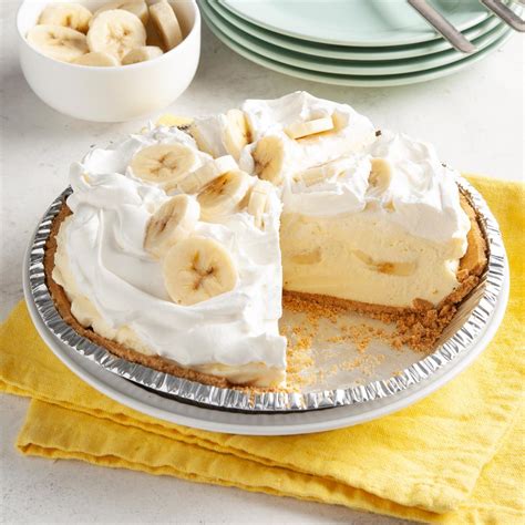 How To Make Banana Cream Pie With Pudding