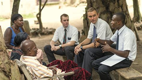 Working More Effectively With The Missionaries To Teach Repentance And Baptize Converts