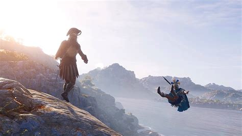 Assassins Creed Odyssey Teaser Trailer E3 2018 Youtube