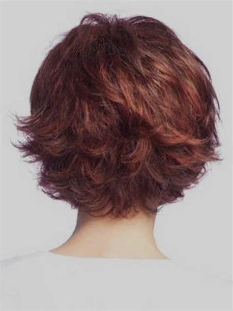 This style is back with more blended layers at the backside. 40 Short Haircut Ideas | Short Hairstyles 2016 - 2017 | Most Popular Short Hairstyles for 2017