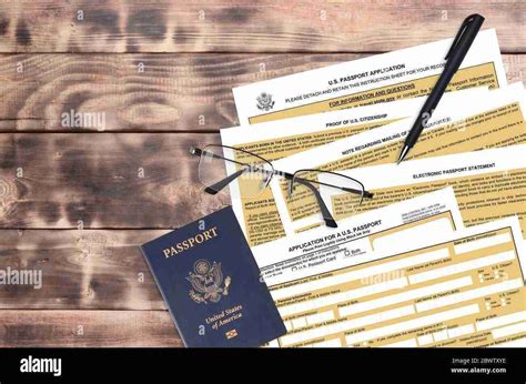 How To Complete The Ds 11 New Passport Application Form