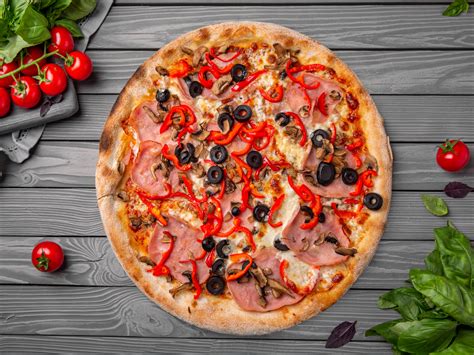 Pizza Super Meat Order Delivery Pizza Super Meat In Chisinau Straus