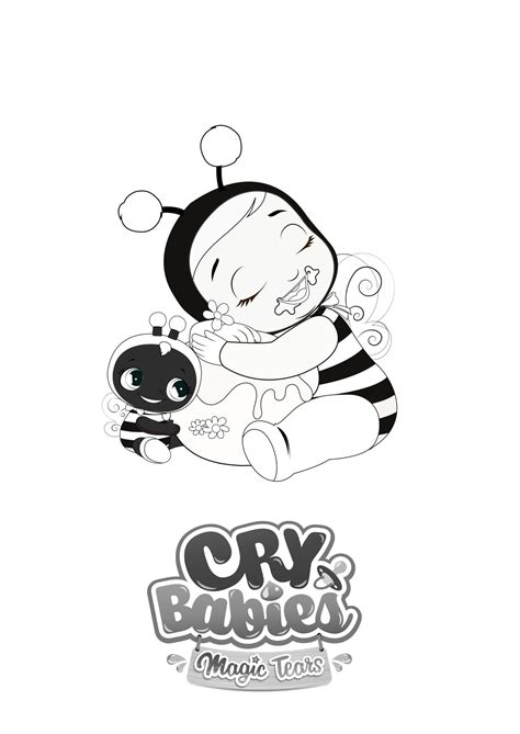 Episodes will be released throughout autumn winter and can be viewed on the brand new. COLORIONS! | Cry Babies Magic Tears en 2020 | Coloriage ...