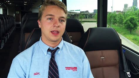 Flexible Driving Jobs With Adventure Arrow Stage Lines - YouTube