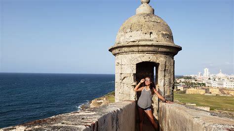 Lugares Que Debes Conocer Del Viejo San Juan Puerto Rico Mariel De Viaje