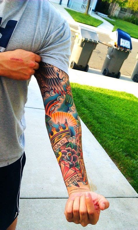 112 Half Sleeve Tattoos For Men And Women 2019 Mangas Del Tatuaje