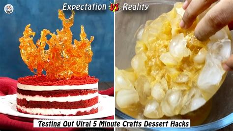 Testing Out Viral Food Hacks By 5 MINUTE CRAFTS | Testing Out 5 Minute