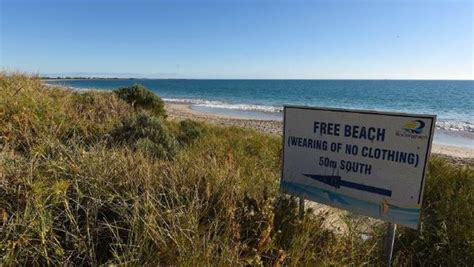 Man Escapes Jail After Nude Beach Assault In Perths South The Advertiser