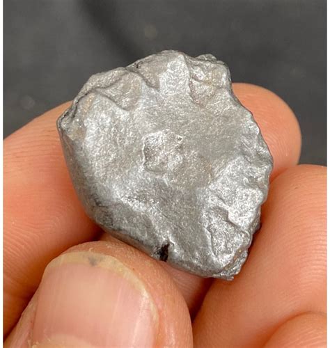 Fossils 11 G Nantan Iron Meteorite