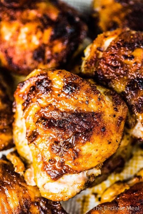 Meal for cut up chicken : Juicy Baked Chicken Thighs (Easy Recipe!) | Christina ...