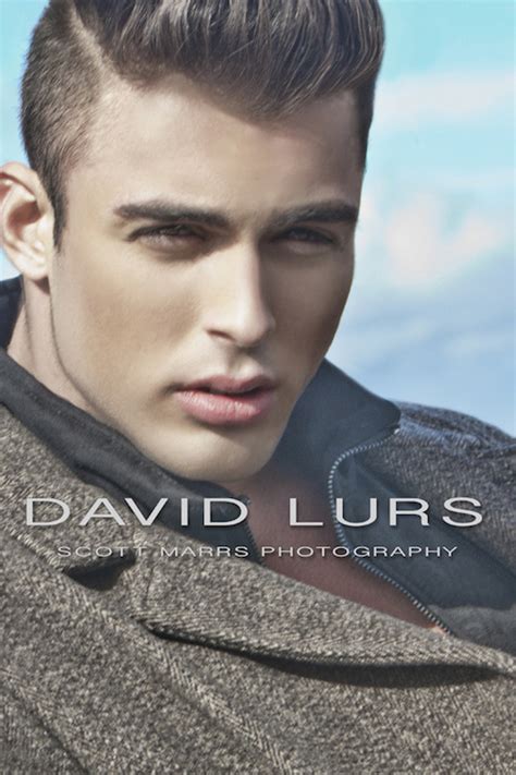 Urban landscapes around los angeles. Model: David Lurs Photographer: Scott Marrs ©... - Men by ...