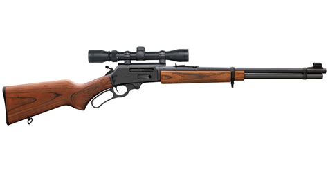 Marlin 336w 30 30 Win Lever Action Rifle With 3 9x32mm Riflescope