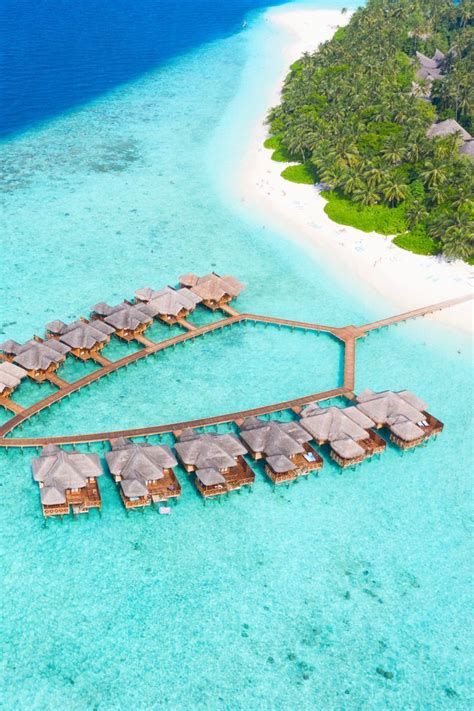 Top 10 All Inclusive Resorts In Maldives Updated 2022 In 2022 All