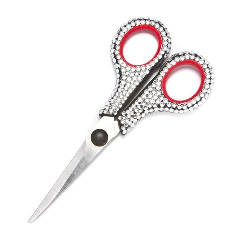 From smart women's pantsuits to chic pencil skirts, our office wear has professional picks for the office and. Amazon.com: Clear Crystal Rhinestone Office Scissors ...