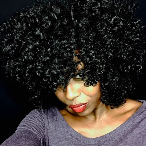 Queen Yasmin Queen Of Kinks Curls And Coils® Neno Natural For Long