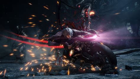 Devil May Cry 5 Final Boss Playable Thanks To Modders The Tech Game