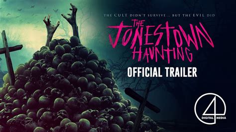 the jonestown haunting 2020 official trailer horror thriller youtube