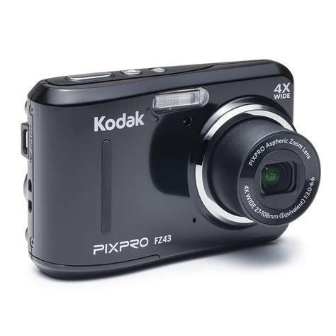 正規取扱店 Kodak Pixpro Fz43 Red Mx