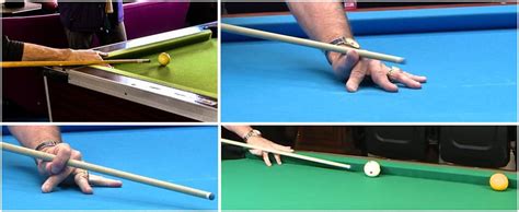 Cue ball not hitting your own balls: How to Hold a Pool Cue | A Beginner's Guide