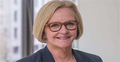 Sen. Claire McCaskill back in D.C. after cancer treatment