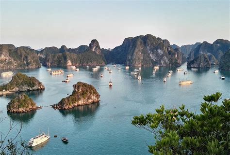 21 Of The Most Beautiful Places In Vietnam Migrating Miss