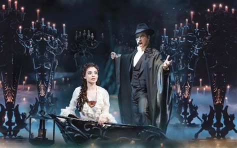 The Phantom Of The Opera A Love Story That Will Haunt You Forever