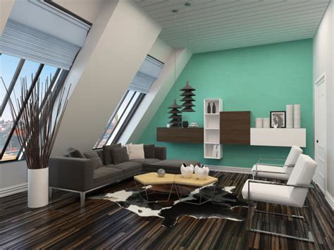 This gives you a matching coffee table to place in the room as an accent piece. 21 Riveting Living Rooms With Dark Wood Floors (PICTURES)