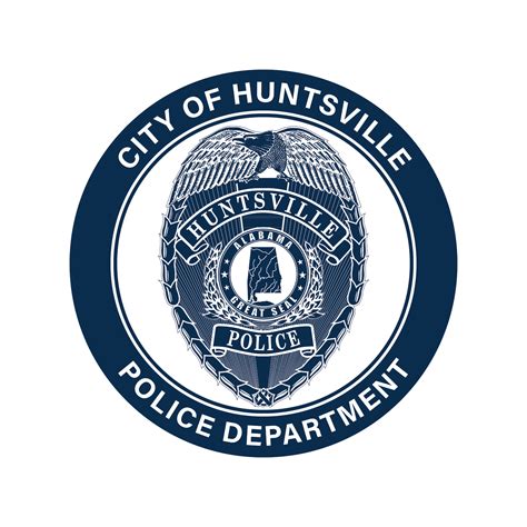 10 Huntsville Police personnel representing 150 years of law