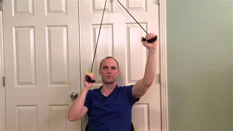 We did not find results for: How to use shoulder pulleys to regain Shoulder motion ...